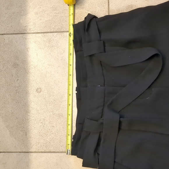 Paper bag pants - Picture 2 of 6